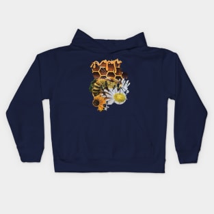 Busy Bee Kids Hoodie